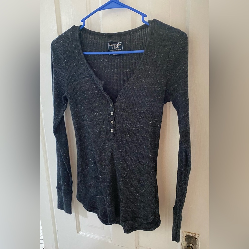 Long sleeve Abercrombie & Fitch